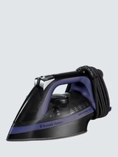 Russell Hobbs Iron Easy Store Pro, 2400W, Ceramic Soleplate RRP £40.00