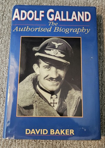 Adolf galland the - adolf, :