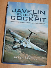 Javelin From The Cockpit