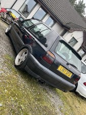 Volkswagen golf vr6 78k miles
