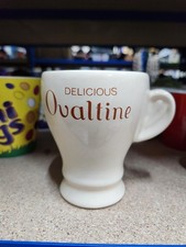 Vintage Ovaltine Ear Mug made