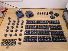 Warhammer 40k Astra Militarum   Imperial GUARD Army - Custom Tallarn Legion