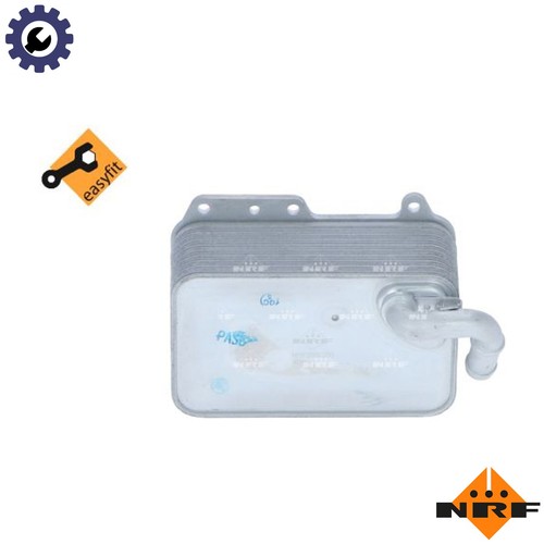 Oil cooler engine 31272 - engine,