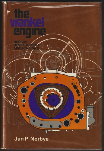 The wankel engine design - "the,