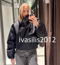 ZARA WOMAN FW25/26 BLACK ZW