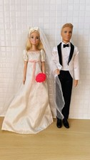Gorgeous Mattel Barbie Bride &