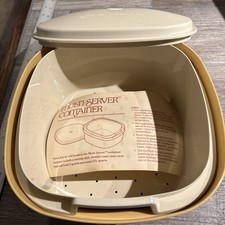 TUPPERWARE NEW MULTI-SERVER