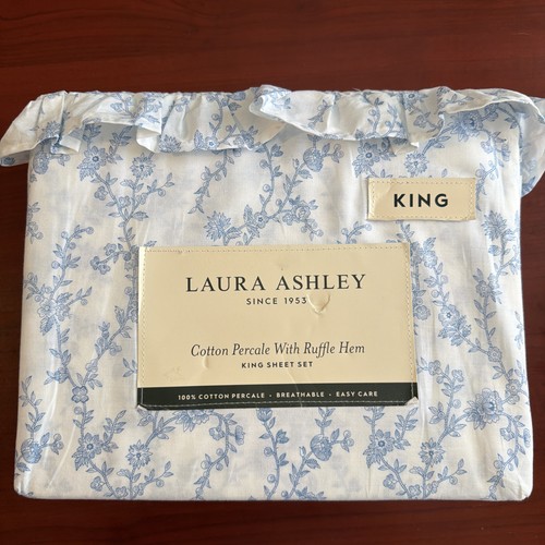 Laura ashley victoria blue - ashley,