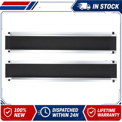 Telescopic ramps longer - ramps, lip