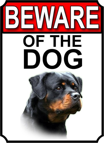 Shawprint beware the dog - shawprint,