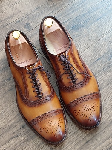 Allen edmonds strand 13d - 13d, light