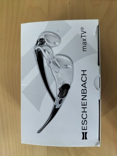 Eschenbach maxtv magnifier - maxtv,
