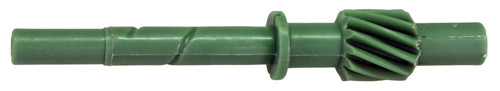 Gearbox speedometer pinion - speedometer,