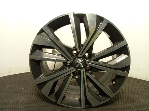Peugeot 508 alloy wheel - alloy,