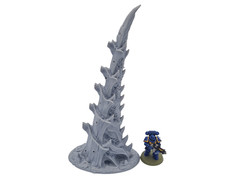 Large Capillary Tower - 3D