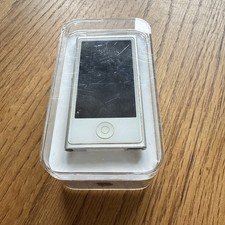 Apple iPod Nano 7th Generation 16GB Portable Bluetooth