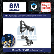 Catalytic Converter Type