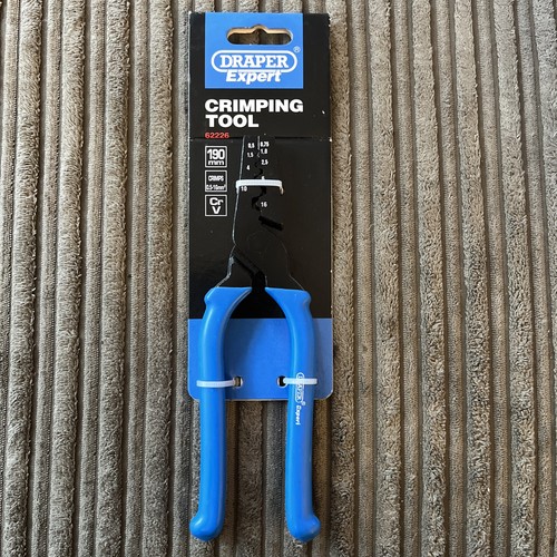 Draper expert 62226 190mm - draper,
