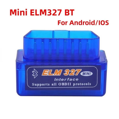 Obd2 elm327 mini bluetooth car - mini,