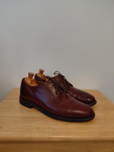 Loake tan brown oxford - tan, shoes
