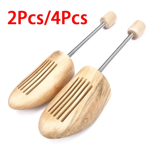 Wooden shoe trees - men, woman