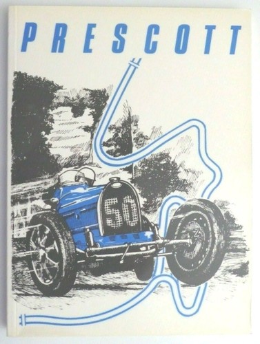 Prescott speed hill climb - ,