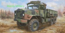 I Love Kit 1/35 M923A2 US Military Cargo Truck 5 Ton 6x6