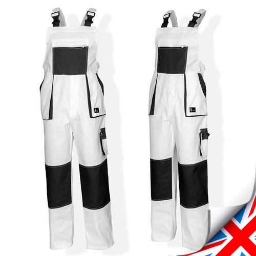Work trousers bib brace - bib,
