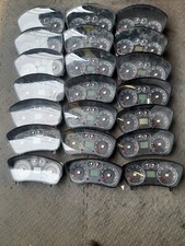 FORD FIESTA 2006 2007 2008 CLOCK INSTRUMENT CLUSTER ANY MILEAGE YOU WANT ...