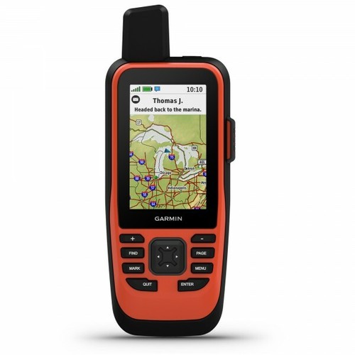 Garmin gpsmap 86i - garmin,
