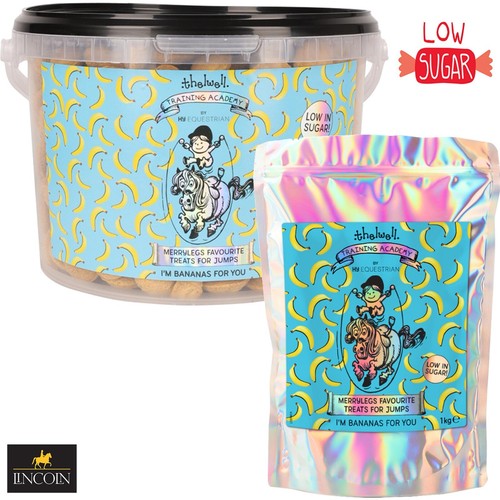Lincoln thelwell ponio treats - lincoln,