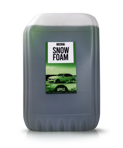 Snow foam car shampoo vehicle - car,