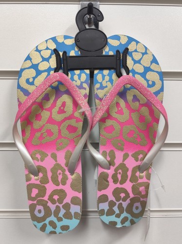 Ladies ombre metallic glitter - metallic,