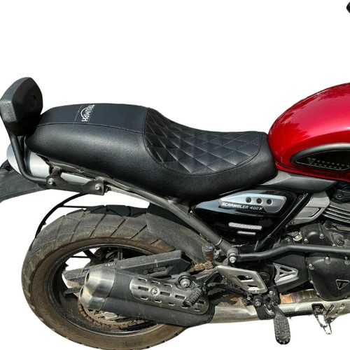 Customized full seat fit for - fit,