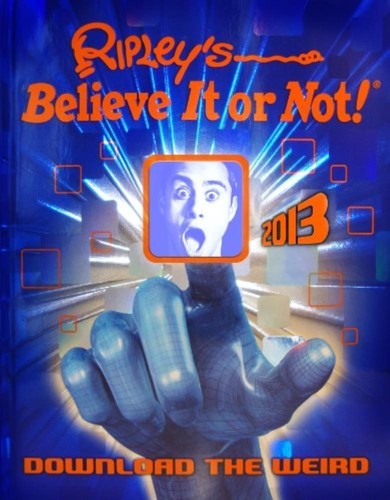 Ripley believe or not - ripley's,