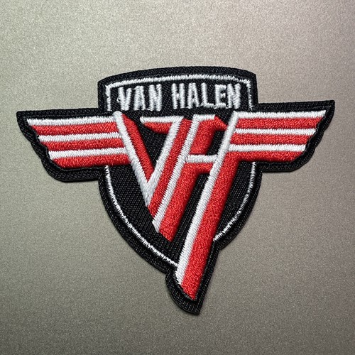 Van halen rock band - van,