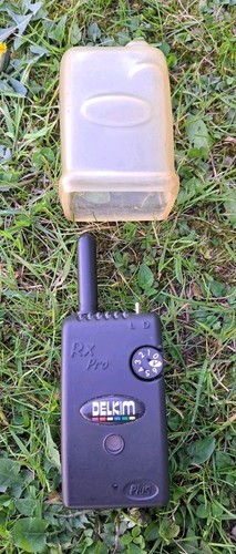 Delkim plus pro led - plus, radio