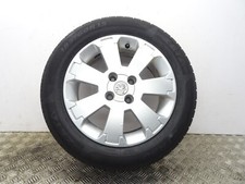 VAUXHALL CORSA C GENUINE 15" ALLOY WHEEL 185/60R15 2001-2006 FAST FREE P+P