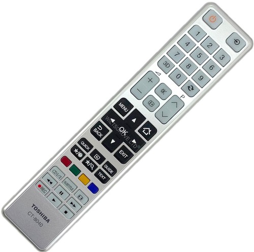 Genuine toshiba remote control - genuine,