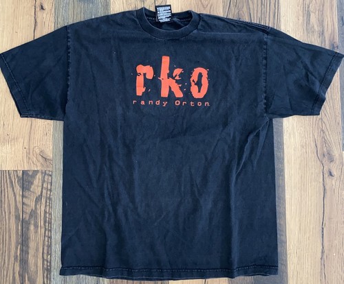 Randy orton shirt 00s - randy,