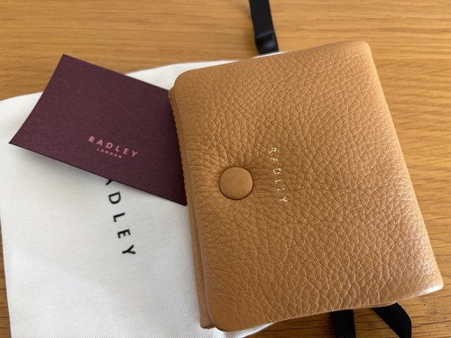 Radley leather wallet purse - radley,