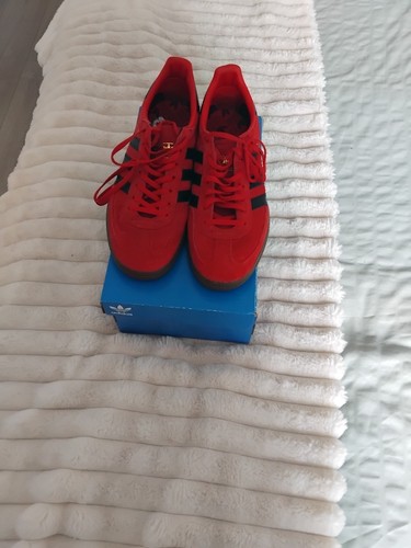 Adidas handball spezial red - adidas,