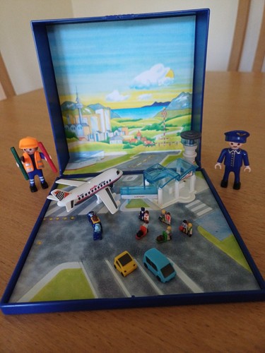 Playmobil 4336 airport micro - playmobil,
