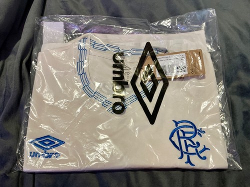 Glasgow rangers away top - rangers,