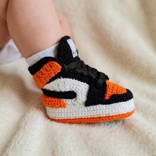 Crochet Baby Basketball