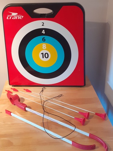 Crane soft archery set kids - crane,