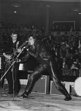 VINCE TAYLOR original film