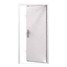 High Security Door | Tack