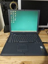 HP Omnibook 4150 Pentium iii