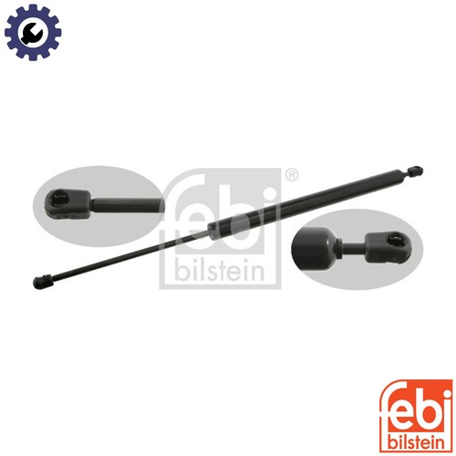 Gas spring bootcargo area - gas,